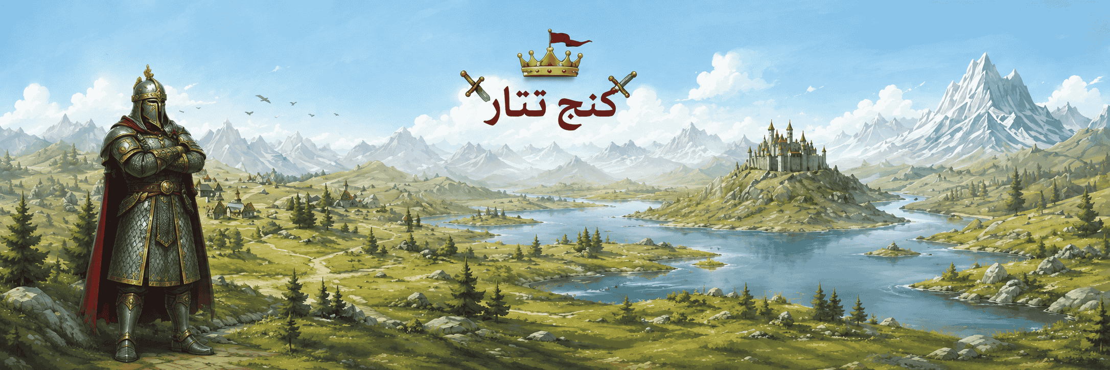 كنج تتار